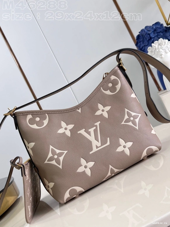 WIS PM-29*24*12cm CARRYALL LOUIS VUITTON 0922